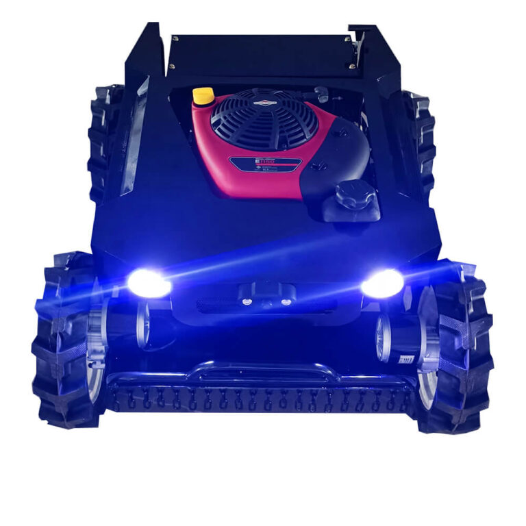 Remote Control Lawn Mower RC Slope Grass Cutter For Sale