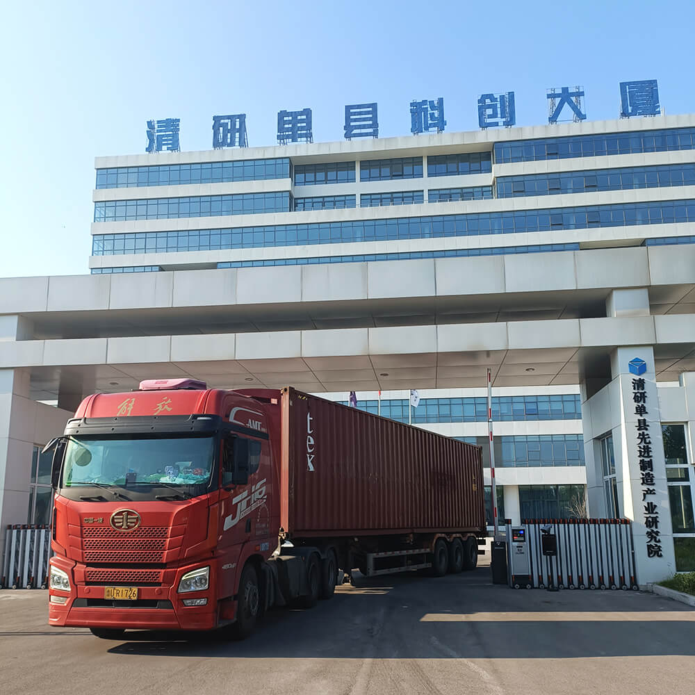 Shandong Qingkong diaľkové ovládanie Machinery Co Ltd