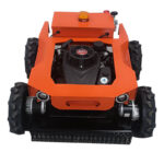 Remote Control 4X4 Lawn Mower