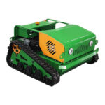 Remote Controlled Lawn Mower